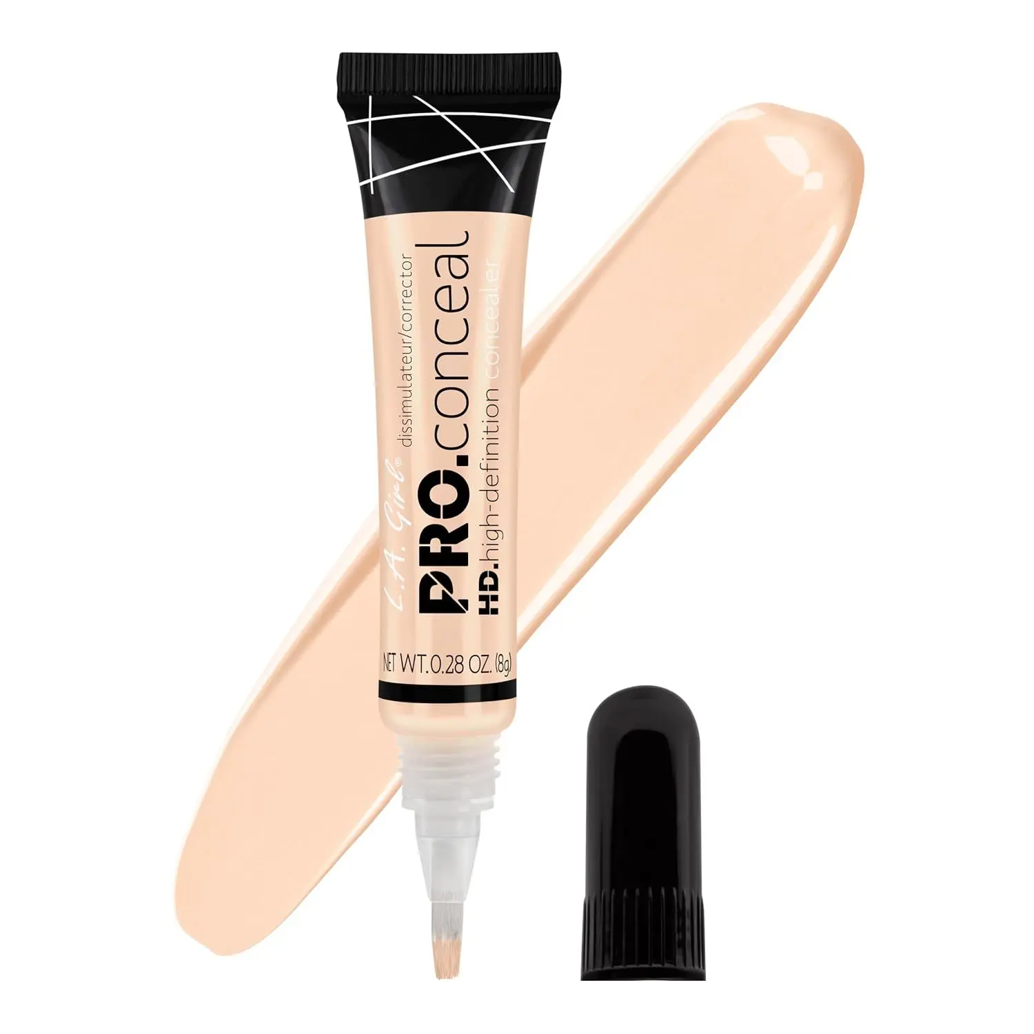L.A. Girl HD Pro.Conceal, Vanilla GC956