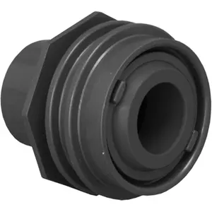 Astar  Flush Mount Return Water Barrier fits 1 in. or 1.5 in. Pipe