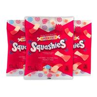 Smarties Squashies Foam Marshmallows