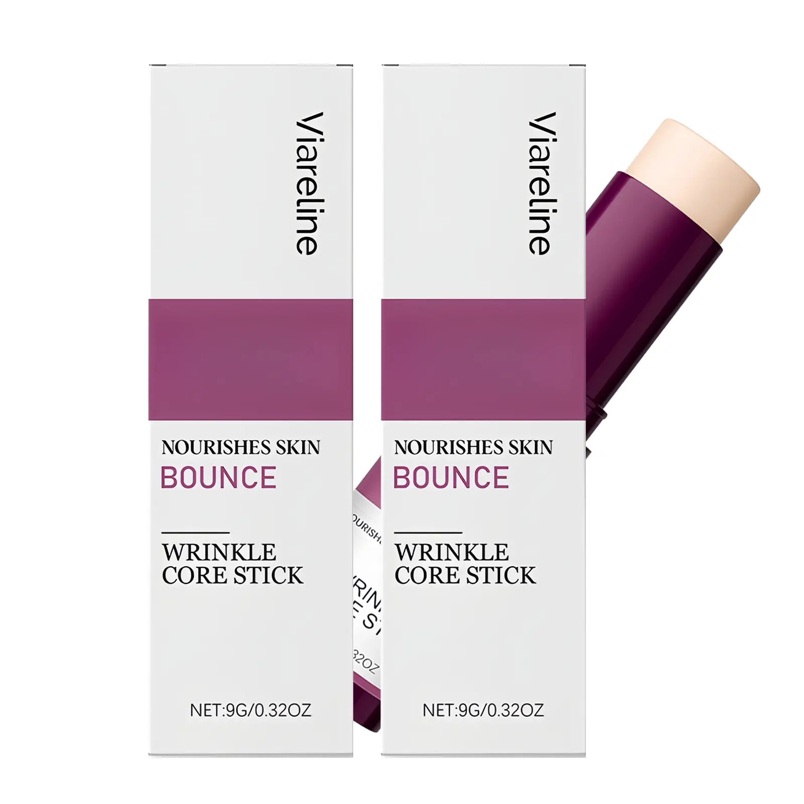 Buy 1 Get 1 Free,Calcium Volume Multi Balm| Anti-aging, Sagging, Wrinkles Moisturizers Oil Hyaluronic Deep Hydration Cream fineline fix stick Hydro Boost Hydrating Makeup Stick fine lines Mother's Day Gift