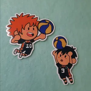 chibi haikyu sticker