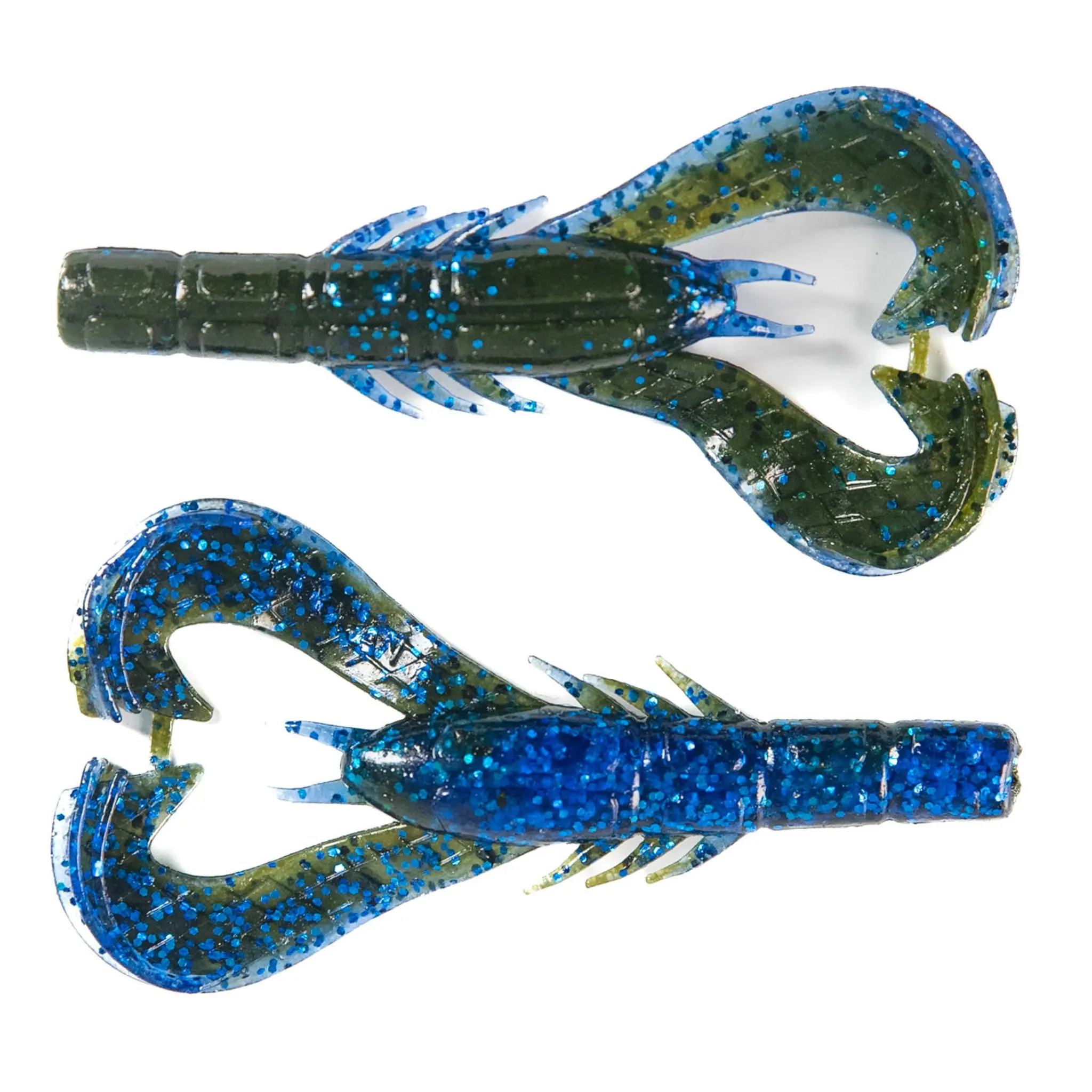 Googan Squad Krackin' Craw - Soft Plastic Craw Bait Fishing Lure Googan Squad Krackin' Craw - Soft Plastic Craw Bait Fishing Lure