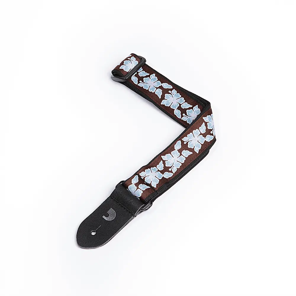 Woven Ukulele Strap, Aloha
