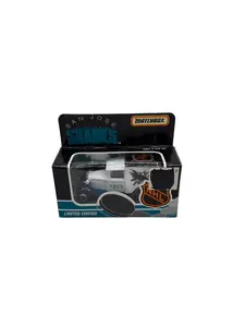 Matchbox San Jose Sharks Diecast white