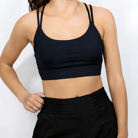Limitless Series Sports Bra