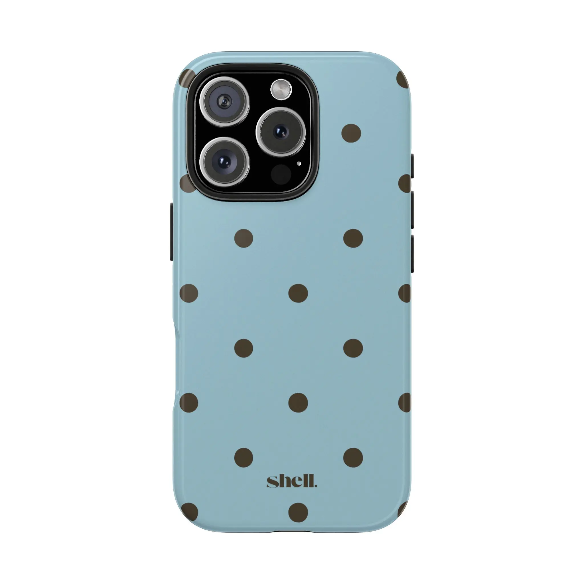 Cocoa Sky Shell - Phone Case
