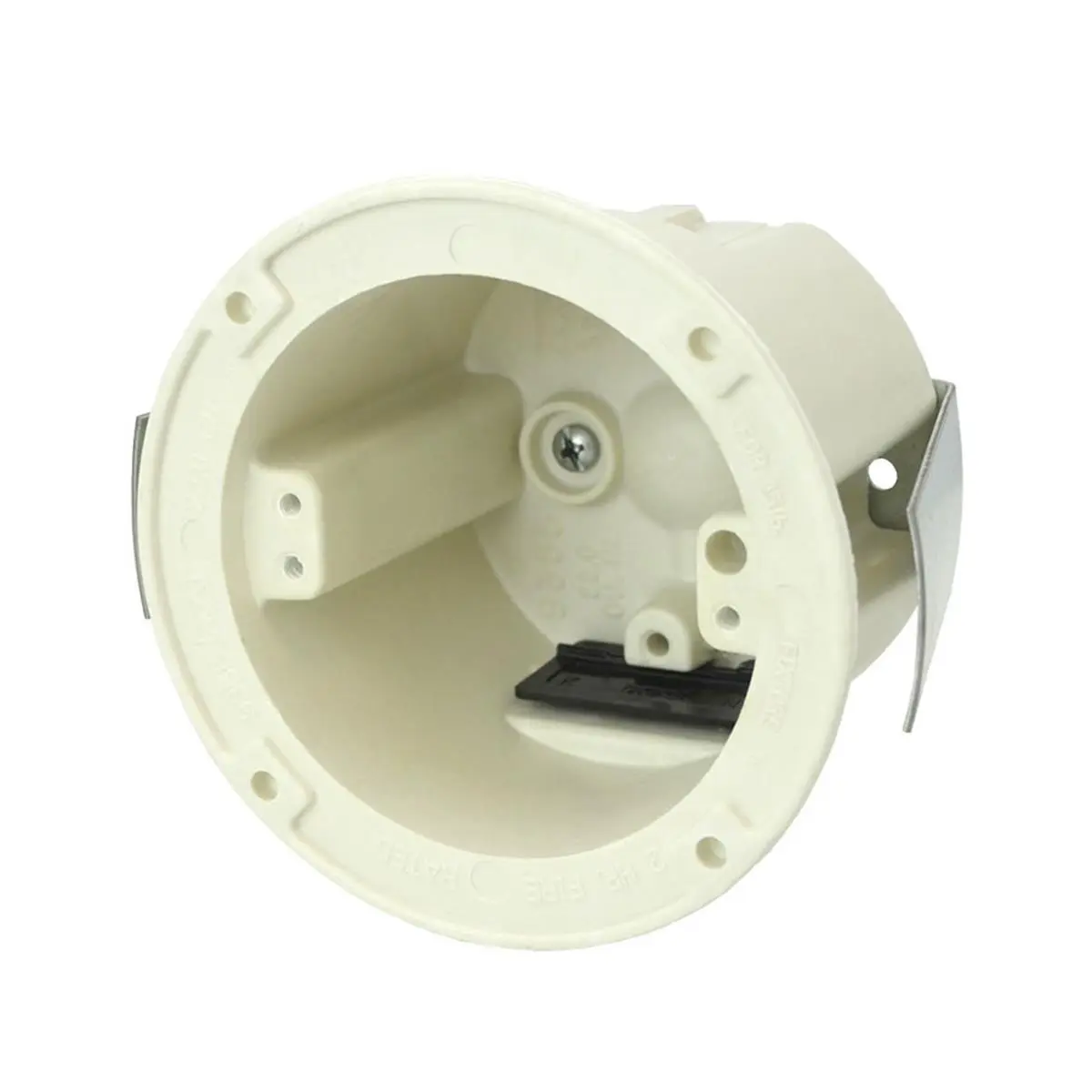 212 MAIN Allied Moulded Products 9355SK Fiberglass Reinforced Thermoset Polyester Electrical Box - 2-Hour Fire-Rated, UL Certified, Lightweight for Ceiling, Wall Use in Sailing Water Sports, 0.56 Lbs, Heat Insulator