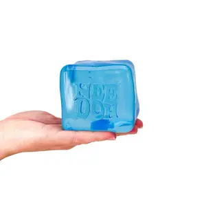 Nice Berg Cube Squishy, Toys & Hobbies Games & Puzzles Fidget Toy