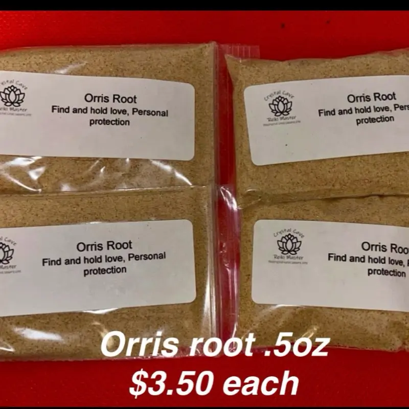 Orris root .5oz