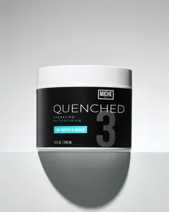 [MICHE] Hydrating Buttercream | Daily Moisturizer Cream for Curly and Kinky Hair | Moisture for Dry and Defined Curls Haircare - Miche Beauty