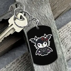 KuroBat Keychain