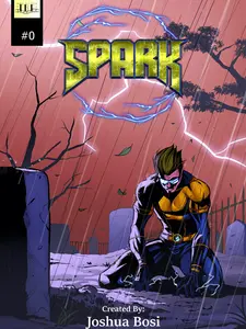 Spark Issue #0 Comic Book by Joshua Bosi