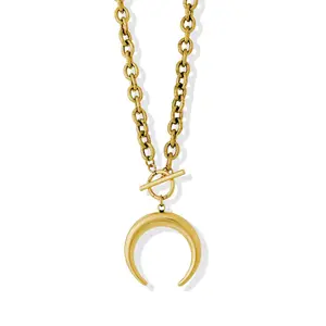 FORTUNA LUXE STATEMENT NECKLACE