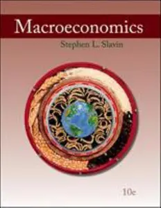 USED-Macroeconomics (Mcgraw-hill: Economics) by Stephen Slavin (Paperback)