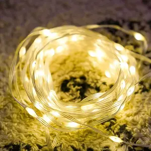 GRANDPATIO Fairy Solar String Light