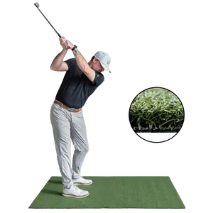 4 x 5 Fairway Golf Mat with Urethane-Coated Backing (2nd Quality)