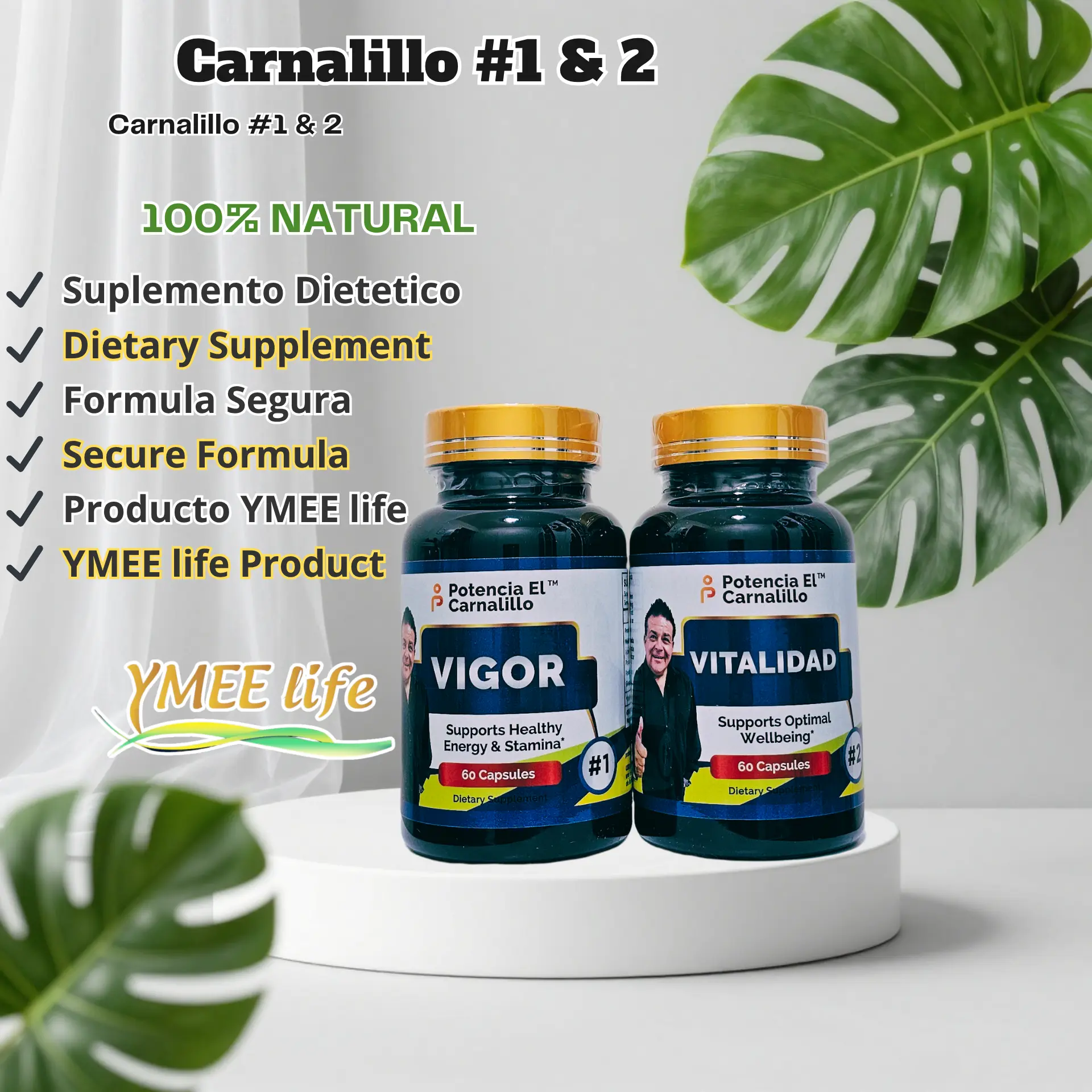 Carnalillo Set 1 & 2