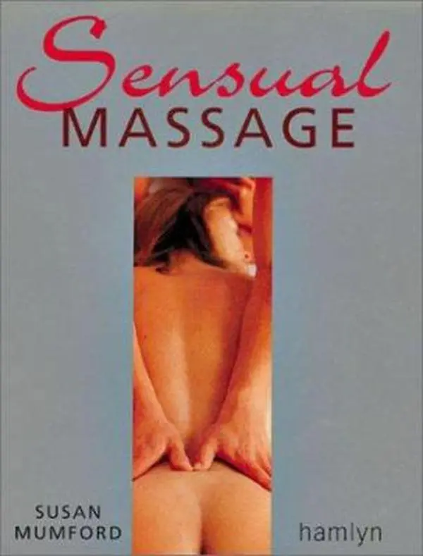 USED Book - Pocket Guide: Sensual Massage by Susan Mumford (Paperback) - english