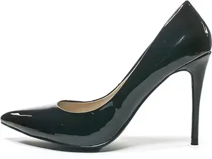 Heels For Men & Non-Binary | Viviano by Lidia Talavera | Renata | Pointed-Toe Stiletto for Men, Drag Queens, Transgender Women, Crossdresser, Gay and Nonbinary | Shoe Elegant High Heels