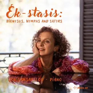 Zoe Samsarelou - Dionysus Nymphs & Satyrs  [COMPACT DISC - CD]
