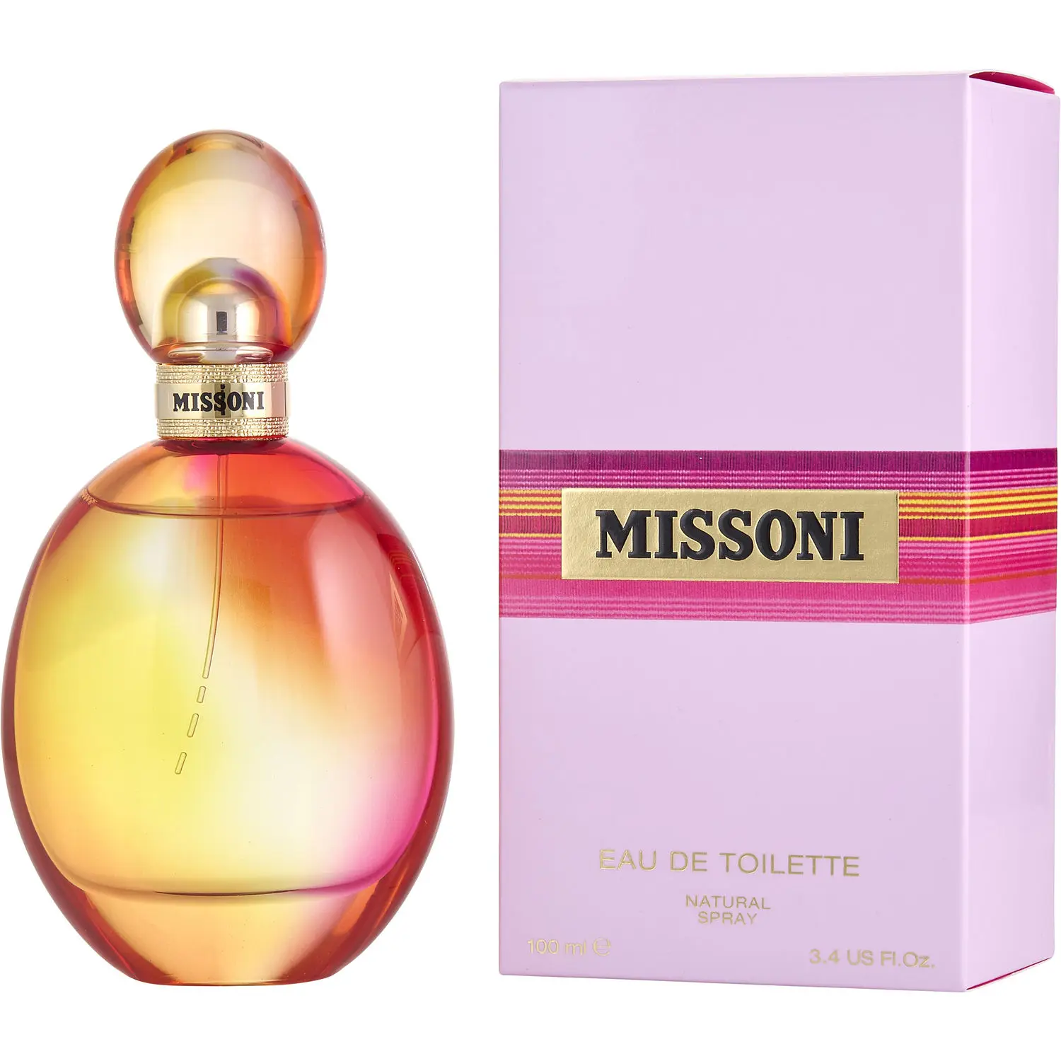 Missoni By Missoni Edt For Women