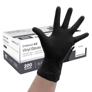 WellBefore Vinyl Non-Examination Gloves