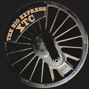 XTC - Big Express - 200gm Vinyl  [VINYL RECORD - LP] 200 Gram, UK - Import