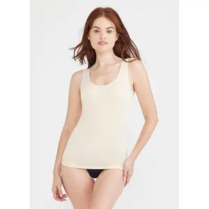 Lena Shapewear Tank Top - Nude