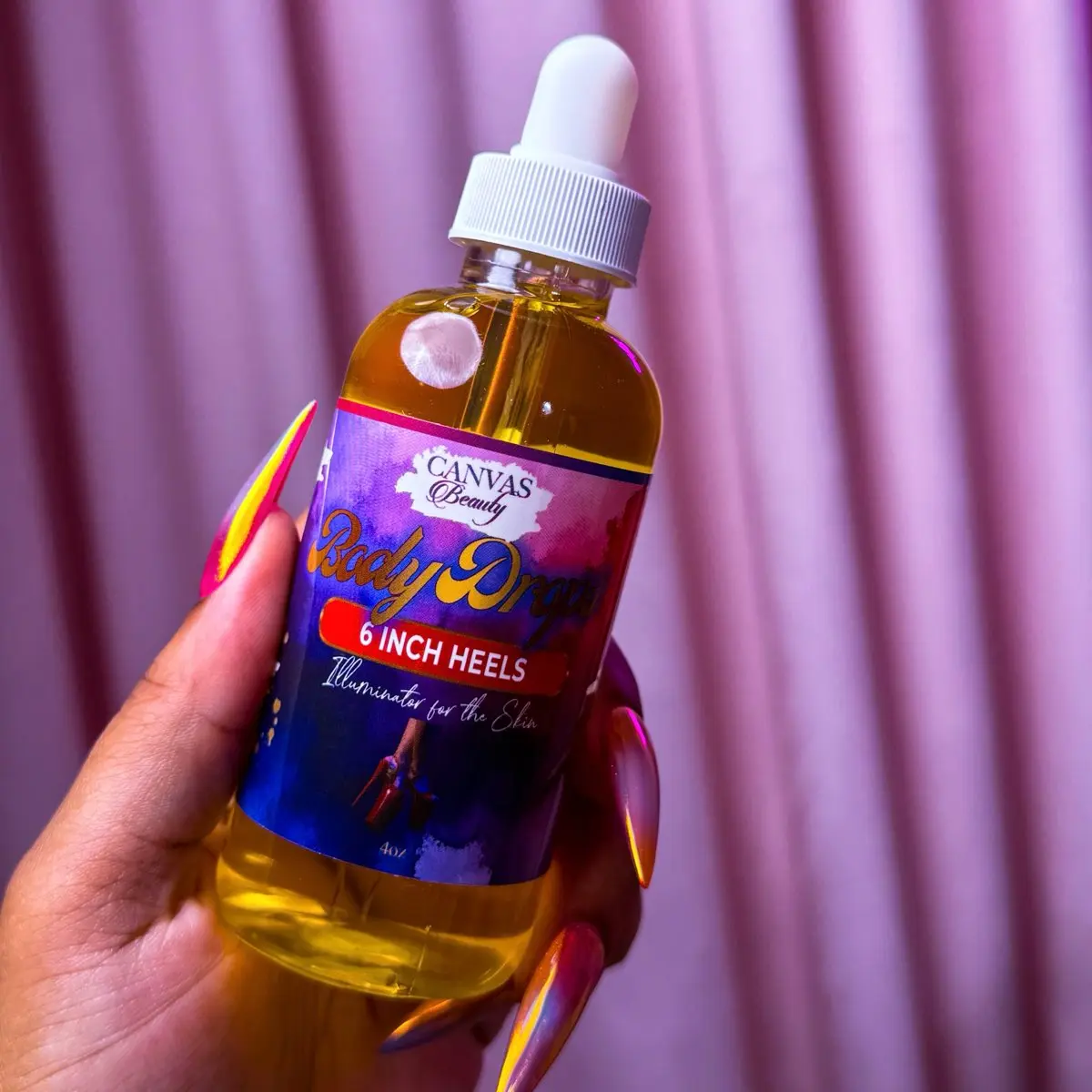 6 INCH HEELS (GEMINI)