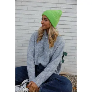 Green Sama Beanie Green Sama Beanie