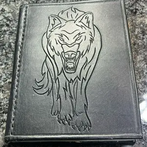 Wolf line work journal