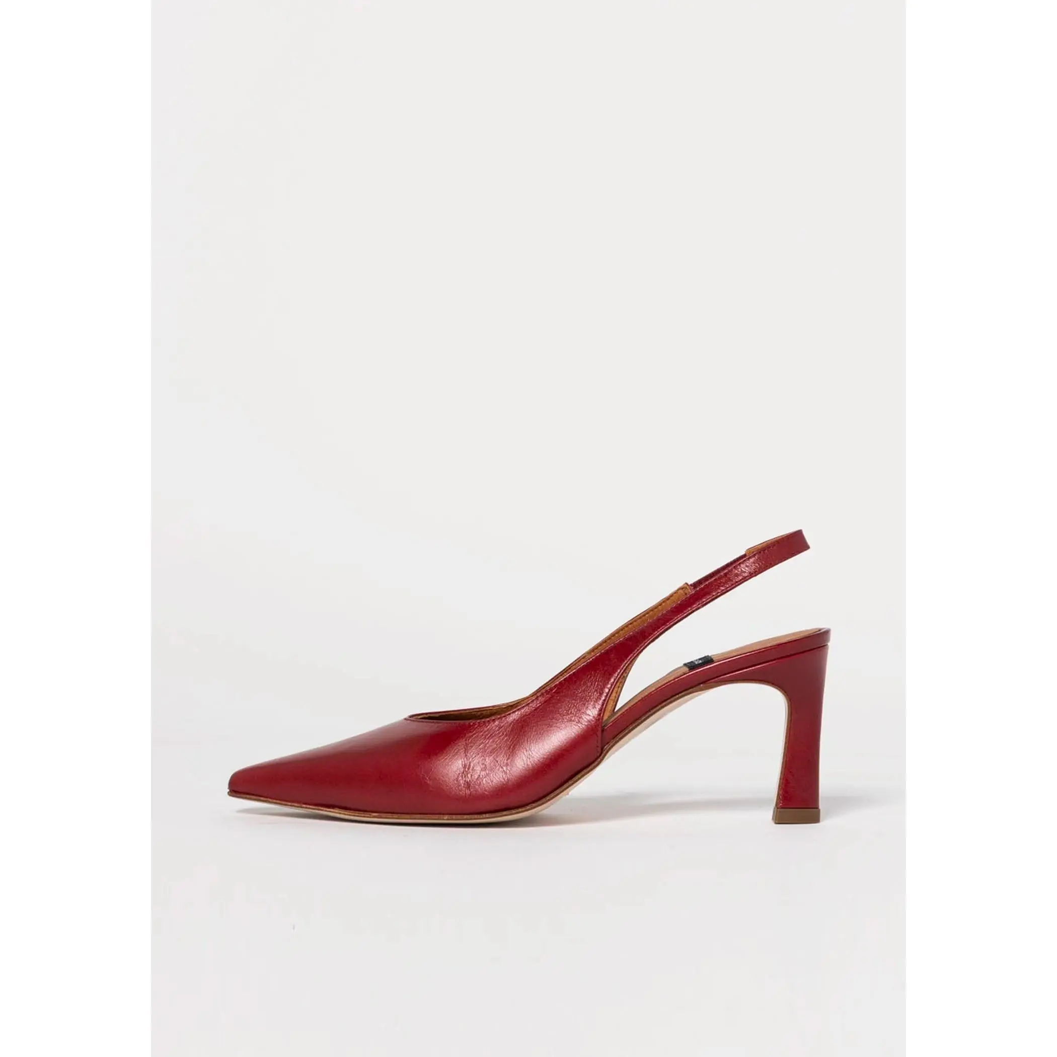 Nara Leather Slingback Nara Leather Slingback