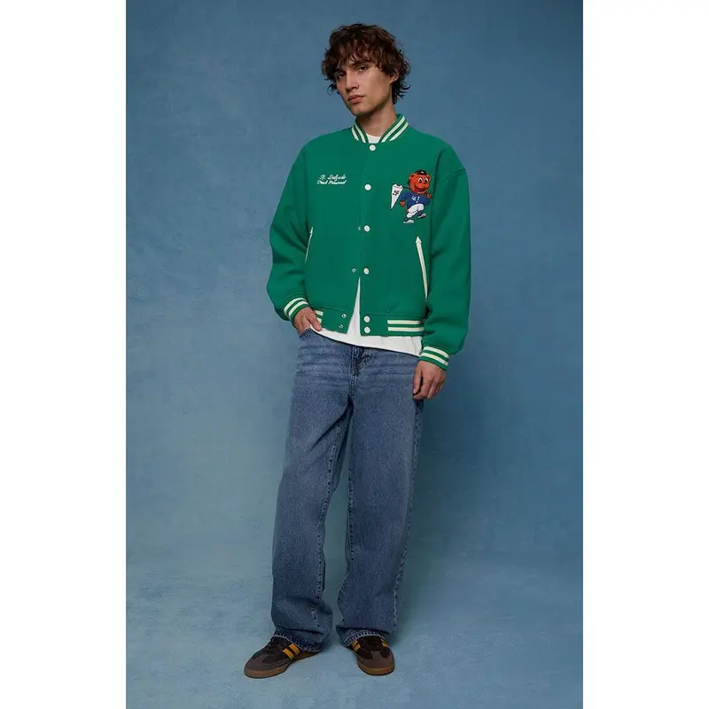 Pacsun Men's Dylan Baggy Jeans Medium Blue