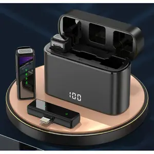 Wireless Lavalier Microphone