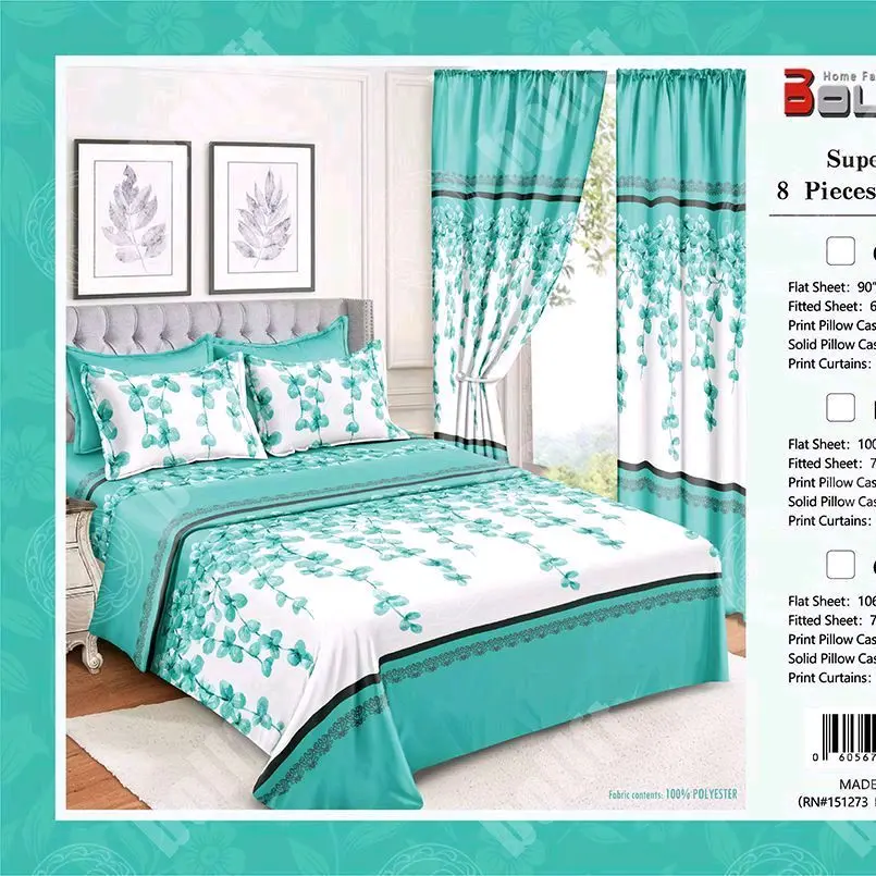 BollFt Home fashion super sheet set