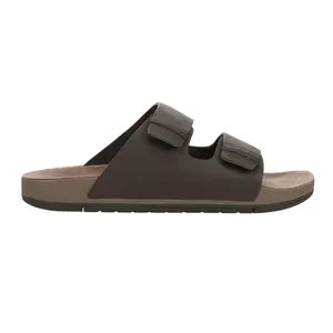 Reef Mens Ojai Two Bar Slide Casual Sandals Casual - Brown