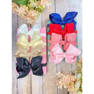 Chantilly Lace Classic Bow Headband