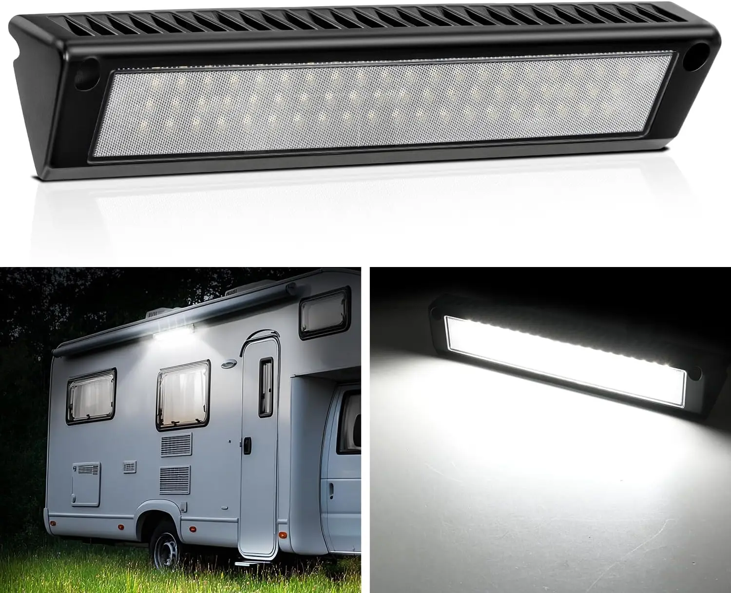 Nilight 13 Inch LED Porch Light for RV Trailers & Campers - TikTok Shop