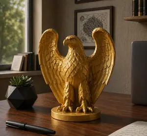 Eagle Statue, Home Decor Statue, Indoor Home Supplies Figurine