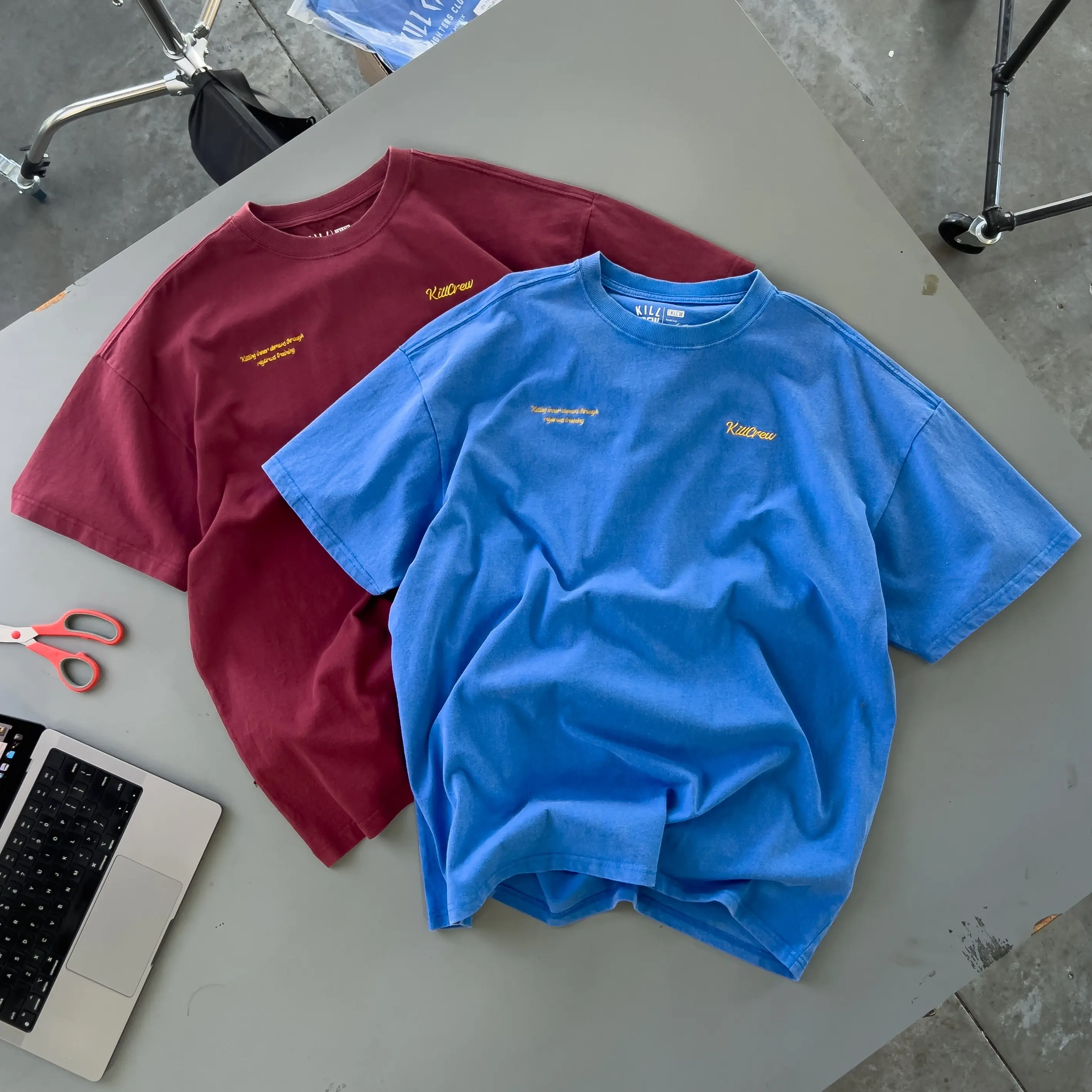 Kill Crew Oversized Lux T-Shirt Menswear Top Loose Relaxed Fit Soft Vintage Man Tshirt Streetwear Kill Crew Oversized Lux T-Shirt Menswear Top Loose Relaxed Fit Soft Vintage Man Tshirt Streetwear