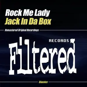 Jack In DaBox - Rock Me Lady  [CD5 MAXI-SINGLE]