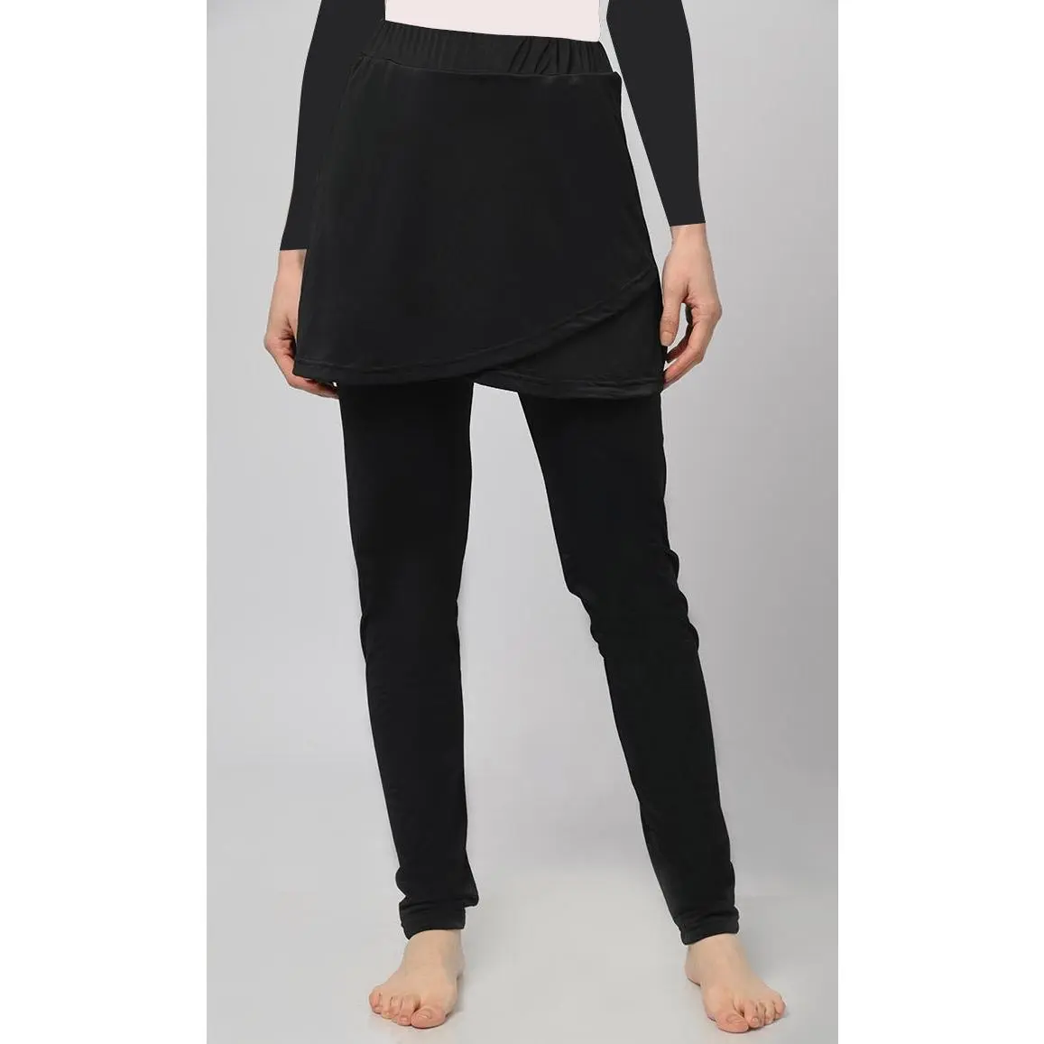 Modest Comfortable Swim Legging
