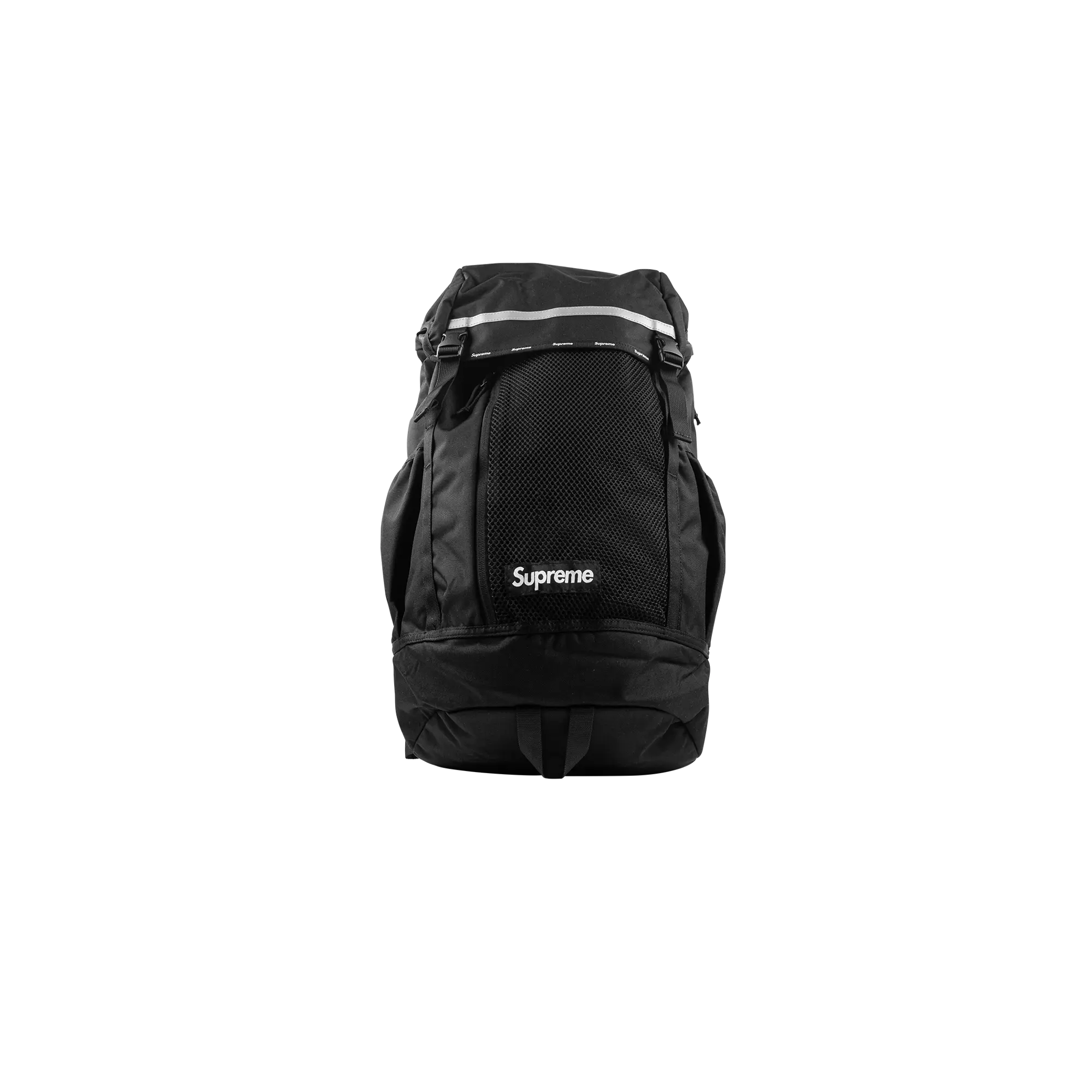 Logo Backpack "FW24 - Black" SU25043
