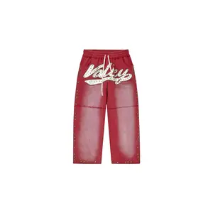 Vale Forever Skittles Sweatpants "Ruby" VAL62