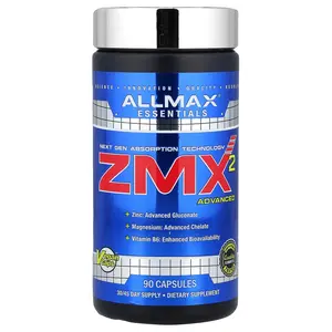 ALLMAX ZMX2 Advanced, 90 Capsules