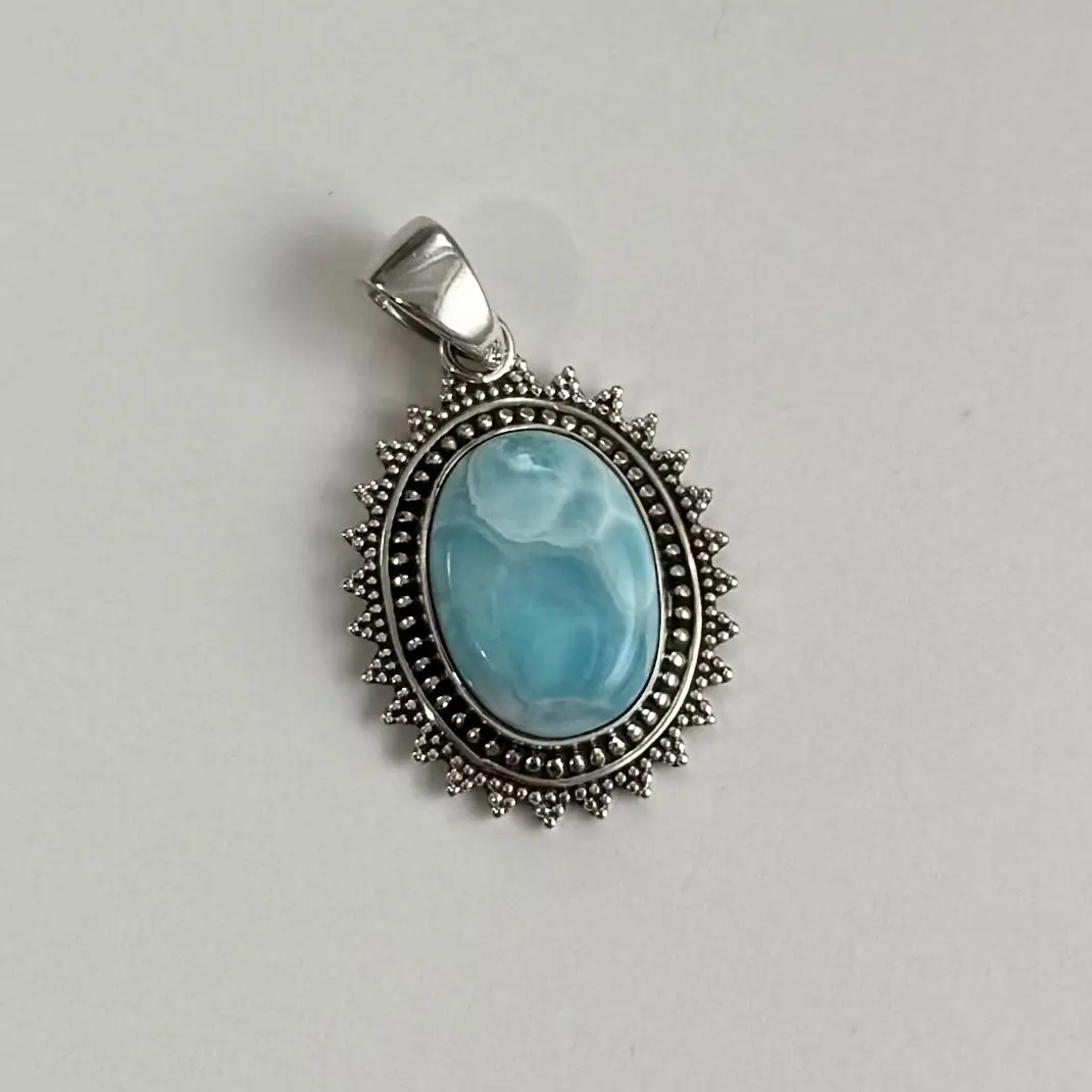 GAIA Sunburst Pendant