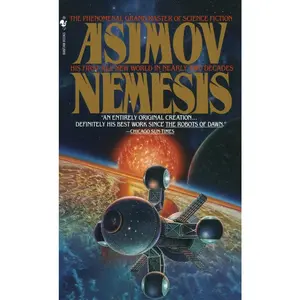 USED-Nemesis by Asimov, Isaac (Mass Market Paperback)