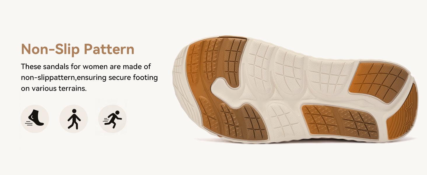 Women's Summer Walking Sandals with Breathable Mesh Upper, Quick-Drying Water-Friendly Design, Adjustable Hook and Loop Straps, Padded Heel Strap for Easy On/Off and Customized Comfort, Lightweight Outdoor Summer Sandals