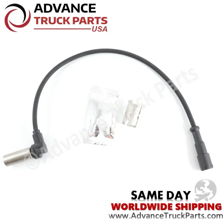 ATP Right Angle ABS speed Sensor Kit 15" Bendix BW-801544