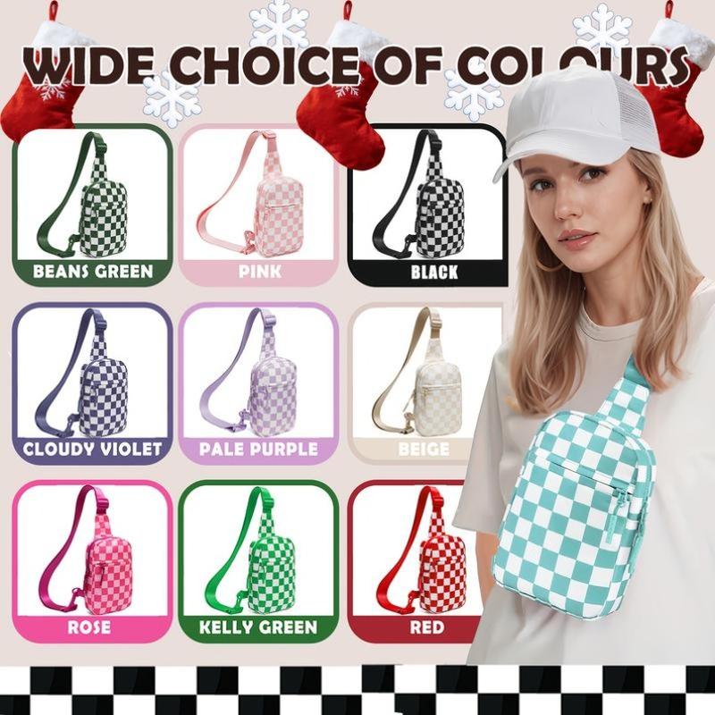 2026 Viral Mini Crossbody Waist Bag | Lightweight Nylon, Adjustable Strap for Everyday Use 2026 Viral Mini Crossbody Waist Bag | Lightweight Nylon, Adjustable Strap for Everyday Use